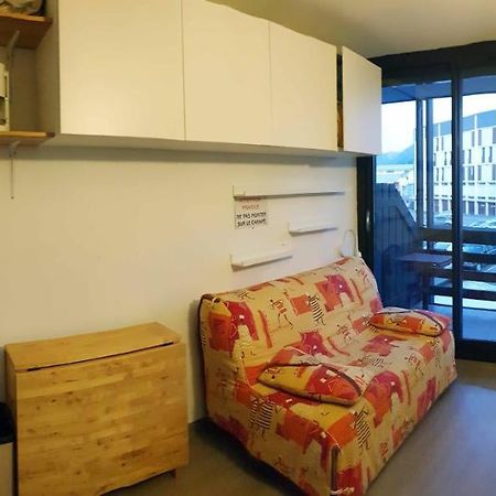 Appartement Au Pied Des Pistes De St Lary 圣拉里苏朗 外观 照片
